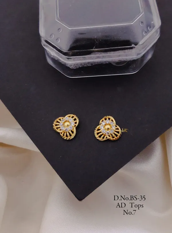 Havy_Gold_Polish_Earring/_Top?s
