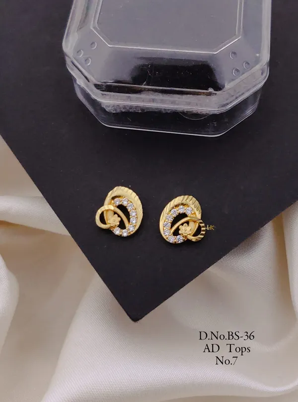 Havy_Gold_Polish_Earring/_Top?s