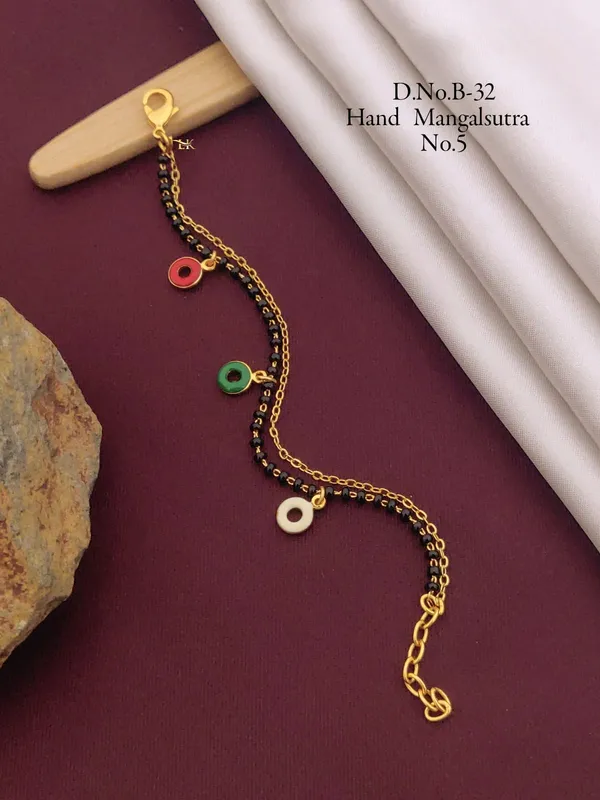 Hand_Mangalsutra_Bracelet