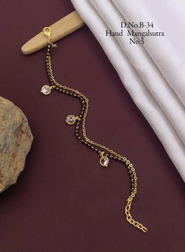 Hand_Mangalsutra_Bracelet