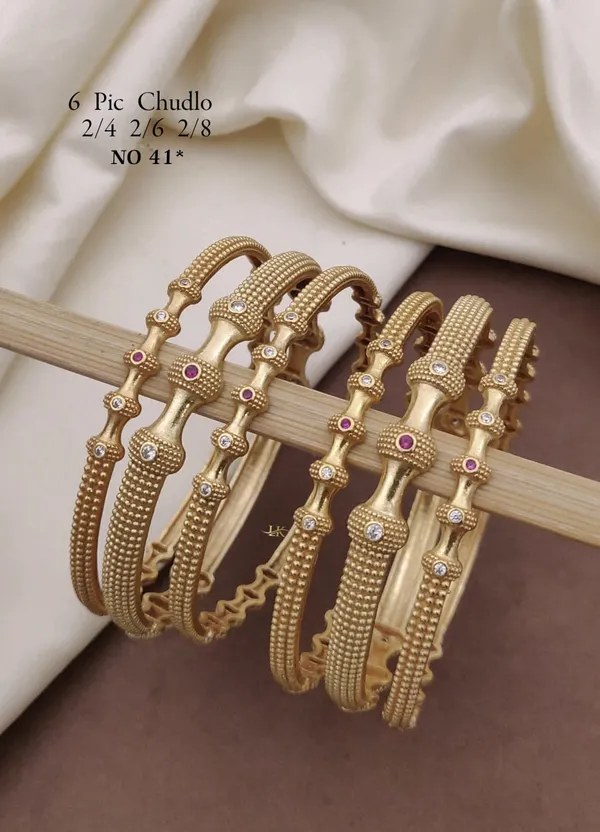 Gold-Plated_Traditional_Casual_Chudlo_for_Women