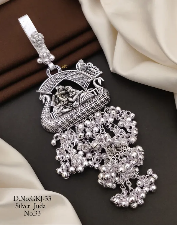 Beautiful_High_Silver_Plating_Antique_Oxidised_Juda
