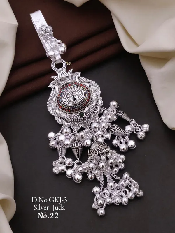 Beautiful_High_Silver_Plating_Antique_Oxidised_Juda