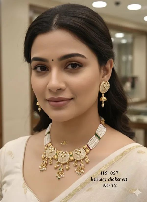 Gold_Plated_Kundan_Necklace_Set