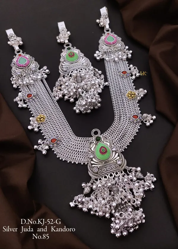 Creative_kamarbandh_Fancy_Kandora_combo