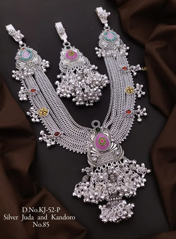 Creative_kamarbandh_Fancy_Kandora_combo