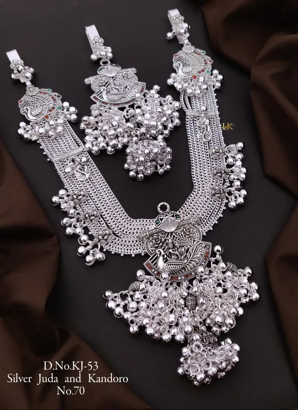 Creative_kamarbandh_Fancy_Kandora_combo