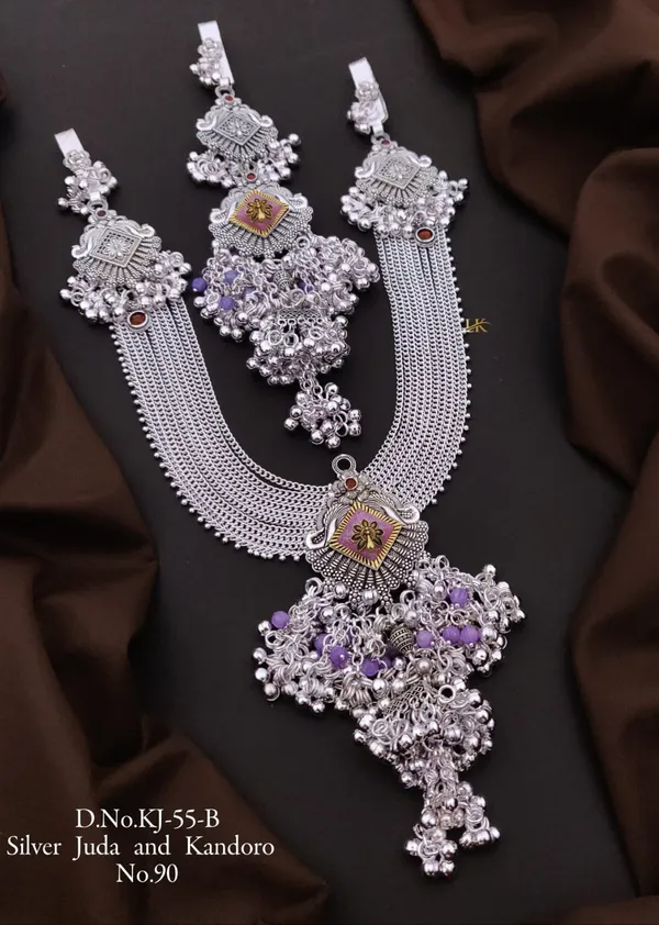 Creative_kamarbandh_Fancy_Kandora_combo