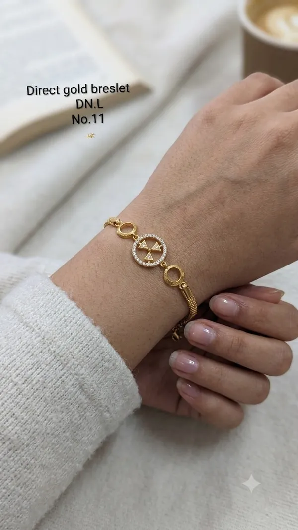 Gold_Plated_Bracelet_for_Women