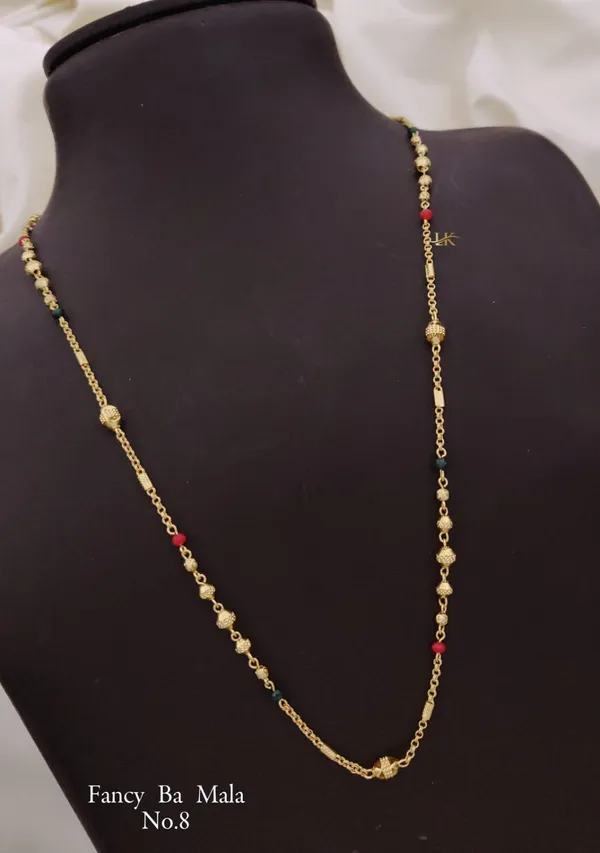 Gold_Plated_Tradtional_Gold_Mala_Chain_Necklace_for_Women