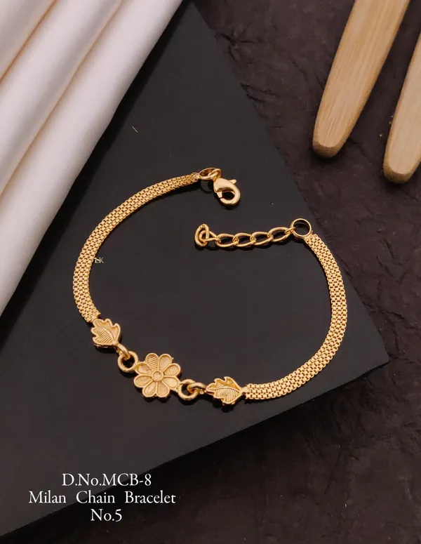 Gold_Plated_Brecelet_for_Women