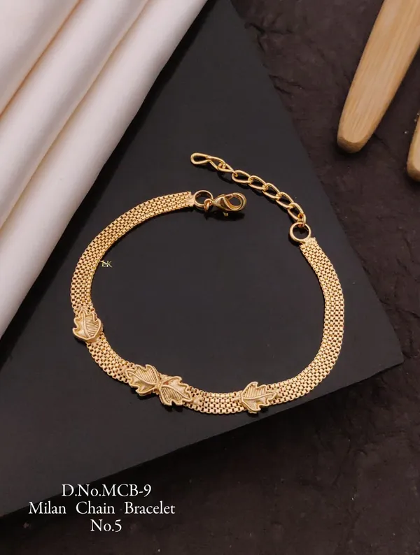 Gold_Plated_Brecelet_for_Women