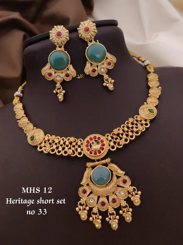 Rajwadi_Necklace_Set