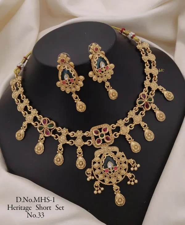 Rajwadi_Necklace_Set