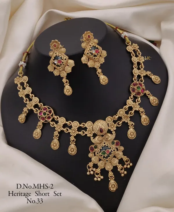 Rajwadi_Necklace_Set