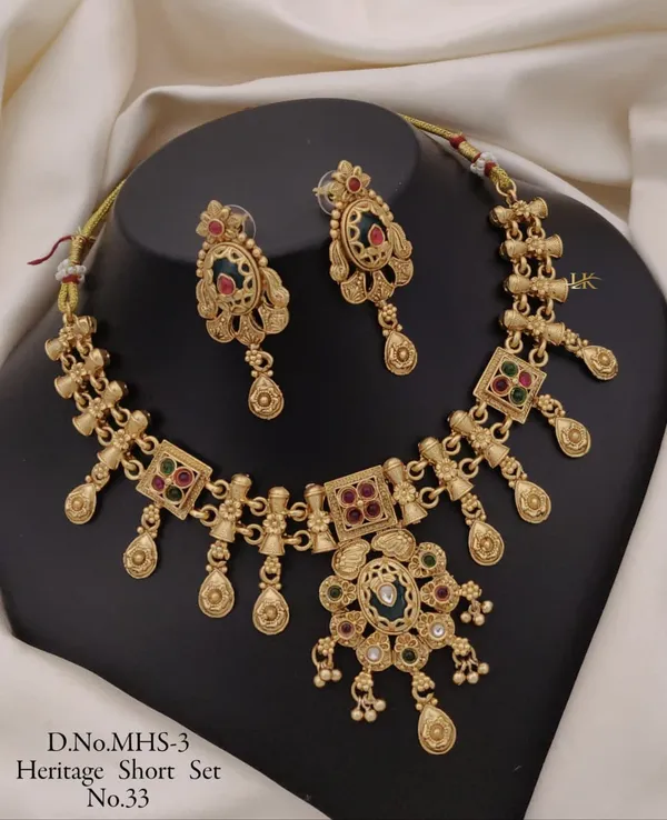 Rajwadi_Necklace_Set