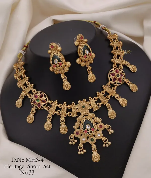 Rajwadi_Necklace_Set