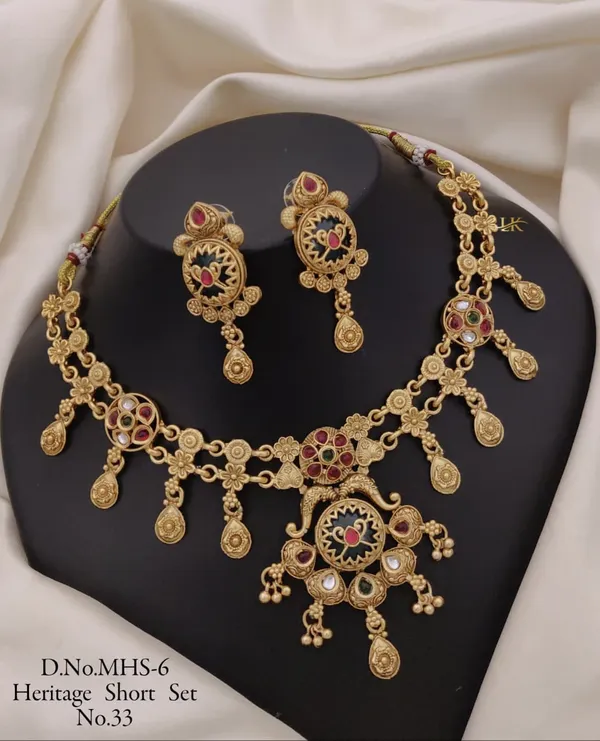 Rajwadi_Necklace_Set