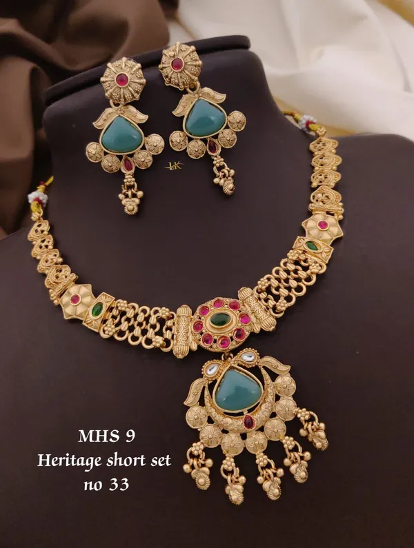 Rajwadi_Necklace_Set