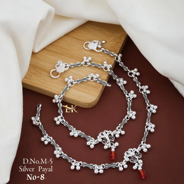 Silver_Plated_Anklet_for_Woman