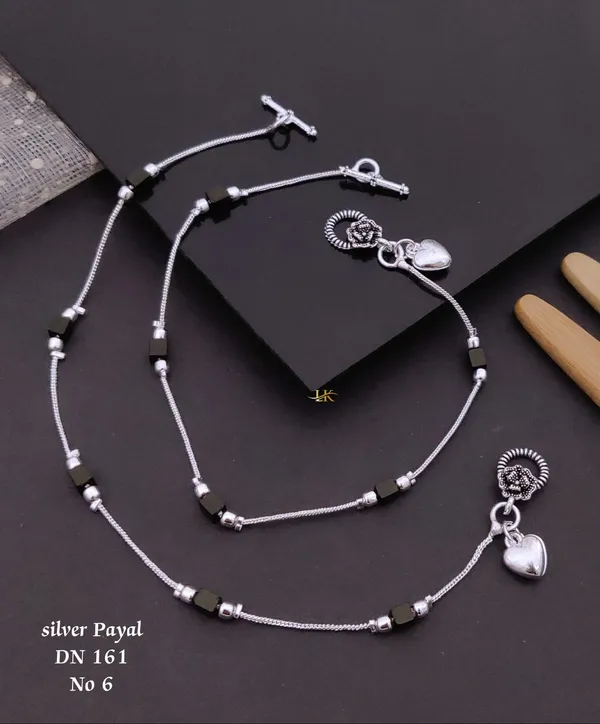 Silver_Plated_Anklet_for_Woman
