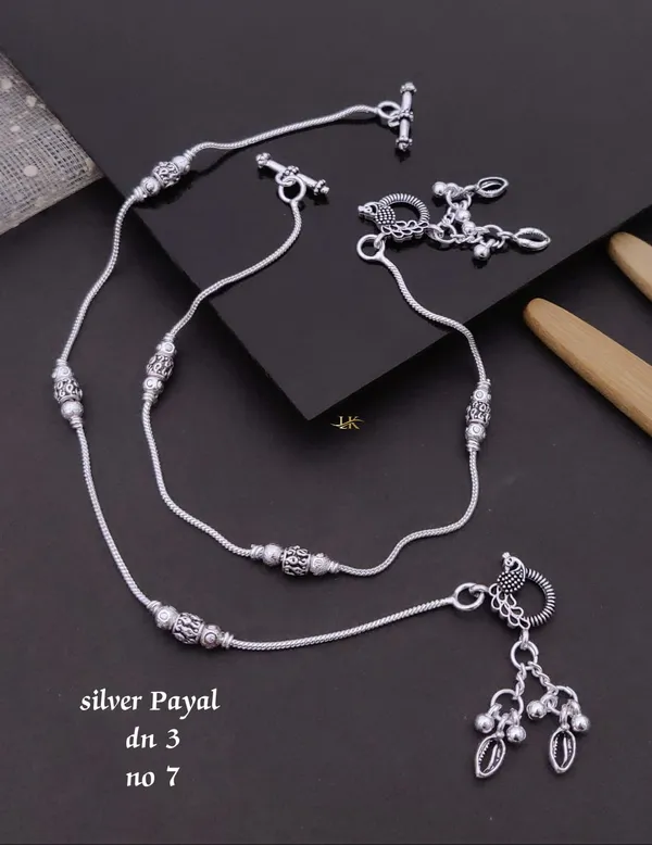 Silver_Plated_Anklet_for_Woman