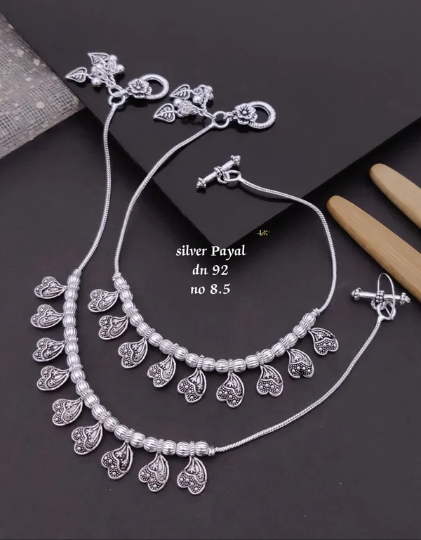 Silver_Plated_Anklet_for_Woman