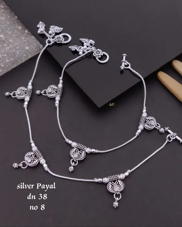 Silver_Plated_Anklet_for_Woman