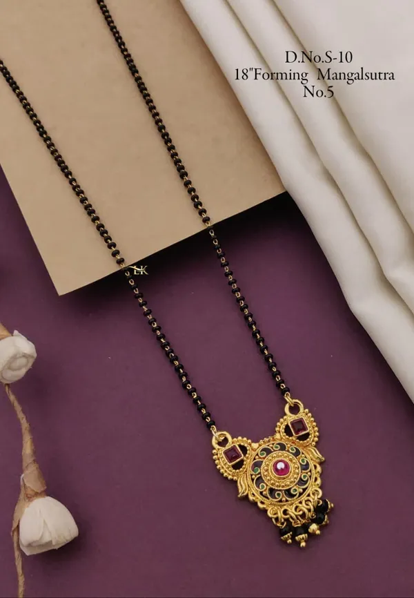 Gold_Plated_Mangalsutra_For_Women