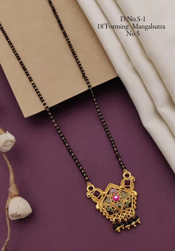 Gold_Plated_Mangalsutra_For_Women