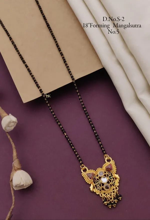 Gold_Plated_Mangalsutra_For_Women