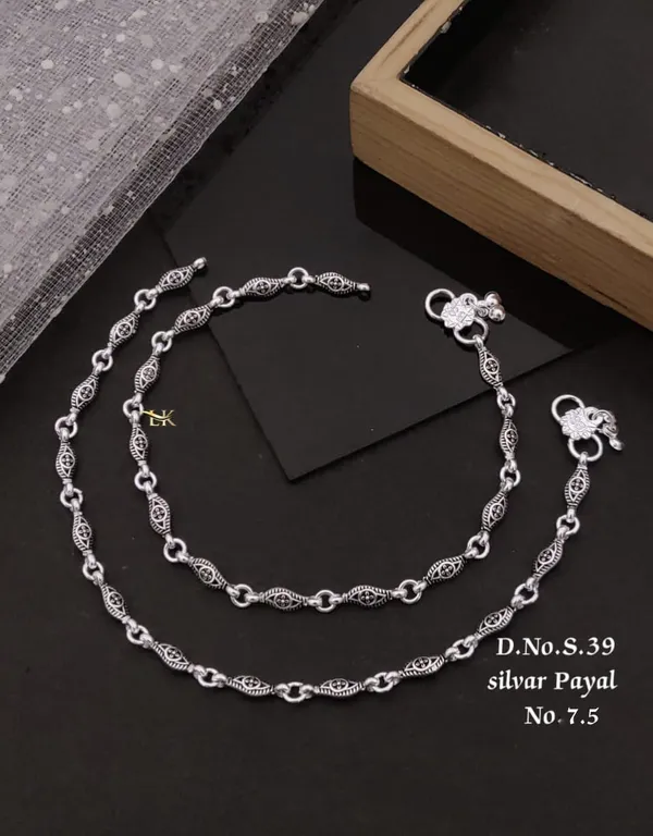 Silver_Plated_Anklet_for_Woman