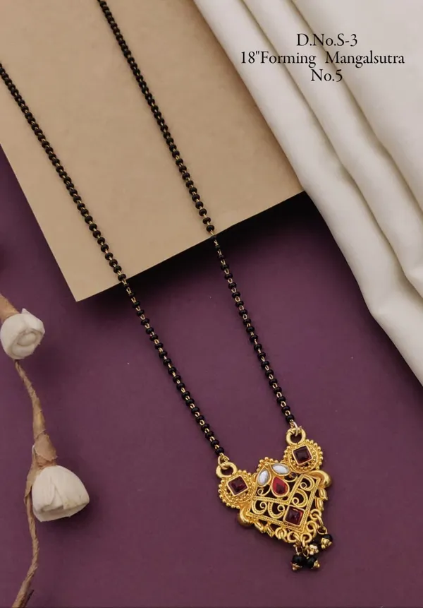 Gold_Plated_Mangalsutra_For_Women