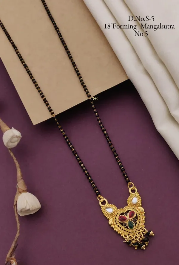 Gold_Plated_Mangalsutra_For_Women