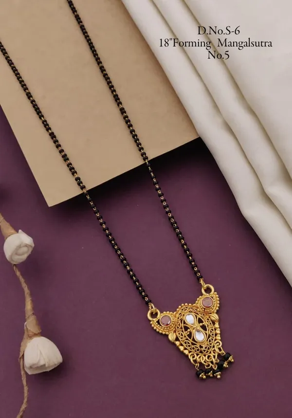 Gold_Plated_Mangalsutra_For_Women