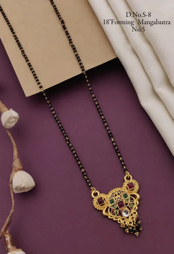 Gold_Plated_Mangalsutra_For_Women