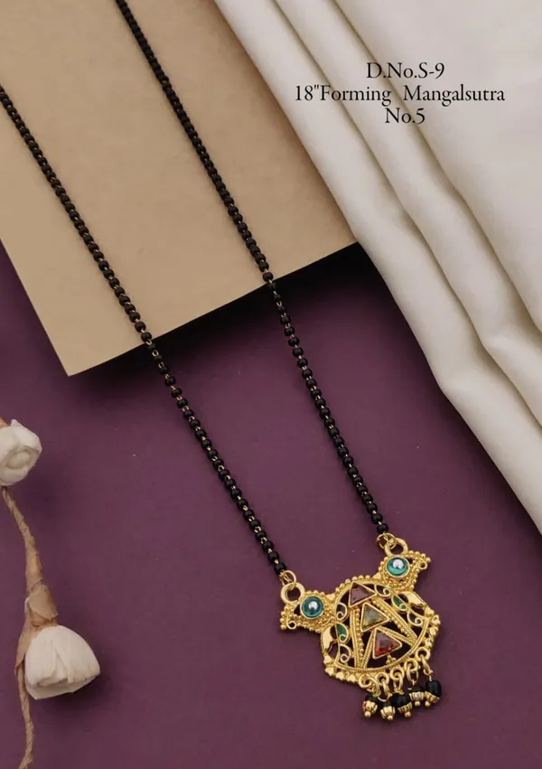 Gold_Plated_Mangalsutra_For_Women