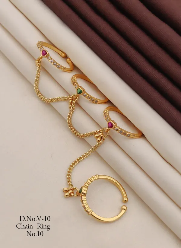 Gold_Daily_wear_ring_combo_and_finger_ring_for_women_and_girls