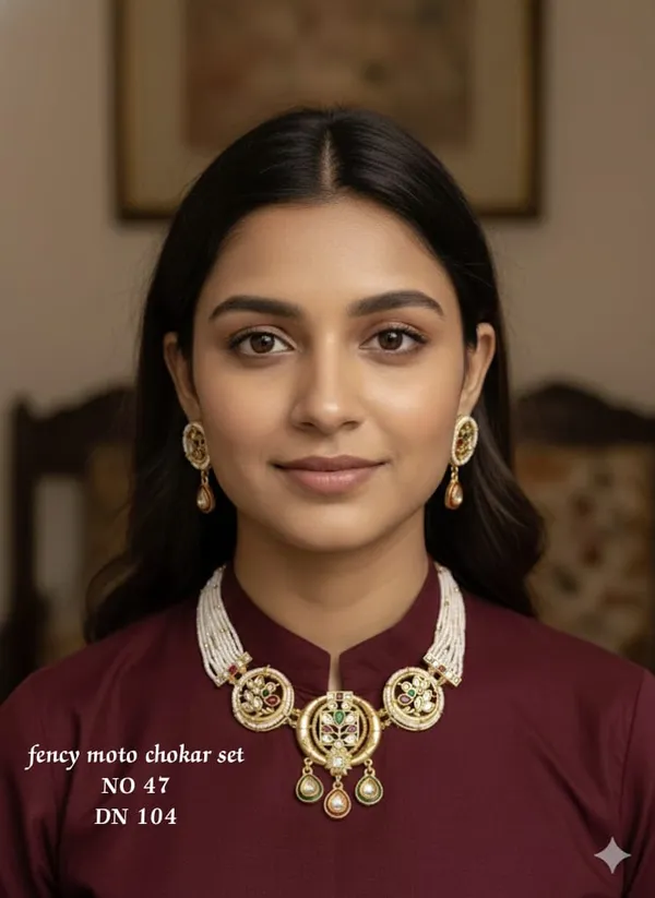 Gold_Plated_Kundan_Necklace_Set