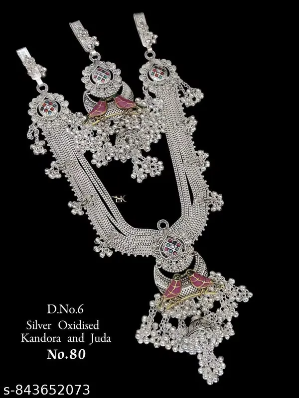 Creative_kamarbandh_Fancy_Kandora_combo