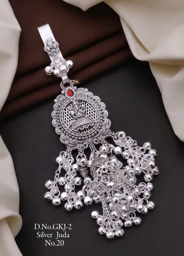 Beautiful_High_Silver_Plating_Antique_Oxidised_Juda