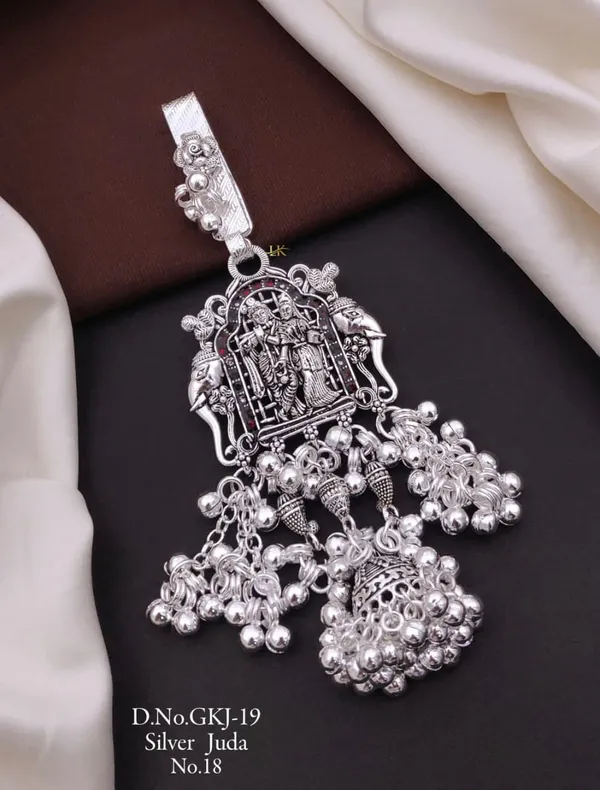 Beautiful_High_Silver_Plating_Antique_Oxidised_Juda