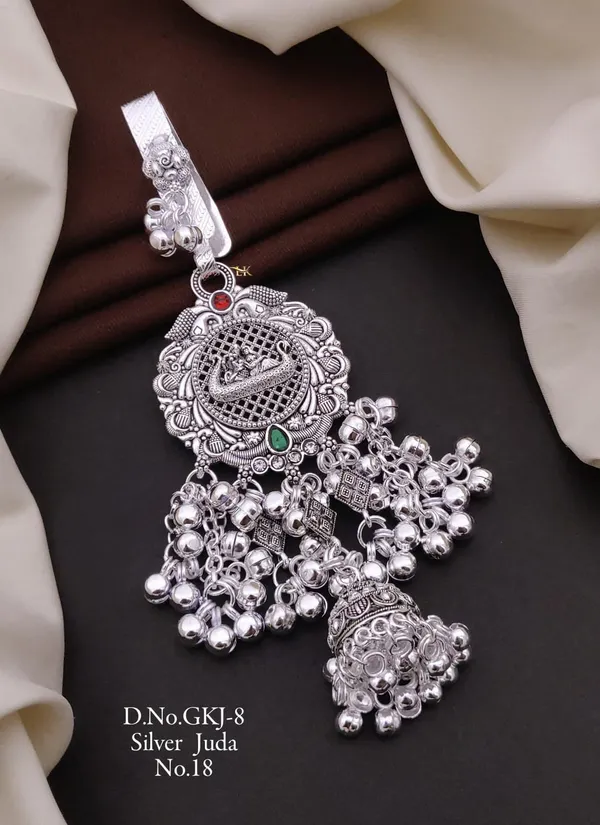 Beautiful_High_Silver_Plating_Antique_Oxidised_Juda