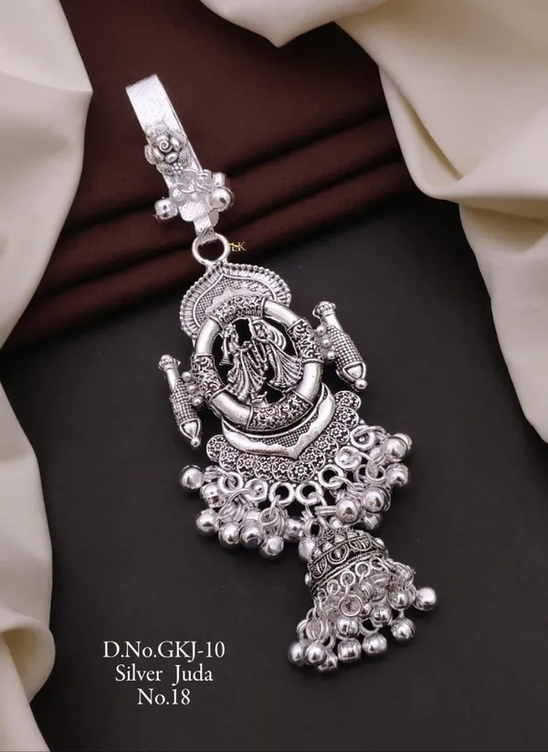 Beautiful_High_Silver_Plating_Antique_Oxidised_Juda