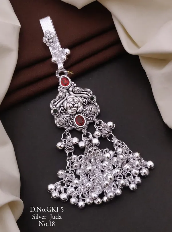 Beautiful_High_Silver_Plating_Antique_Oxidised_Juda