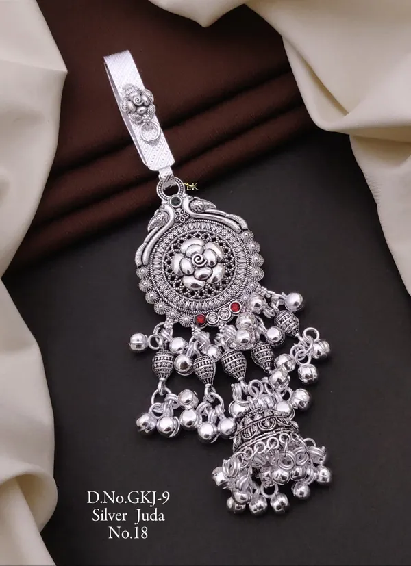 Beautiful_High_Silver_Plating_Antique_Oxidised_Juda