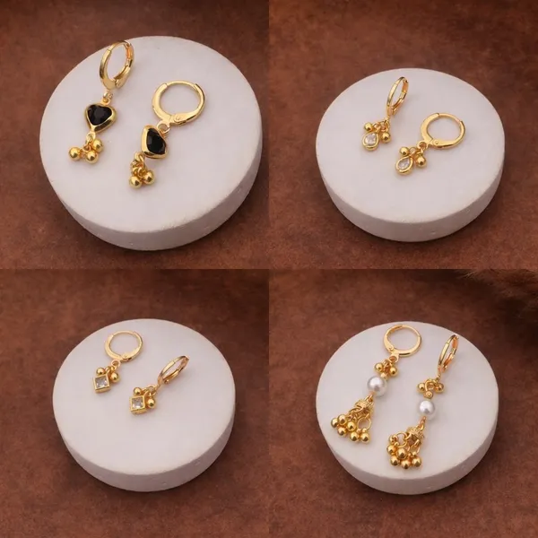 Gold_Plated_Dainty_Huggie_Earrings_(_Combo_4_)