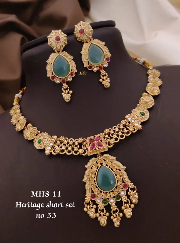 Rajwadi_Necklace_Set