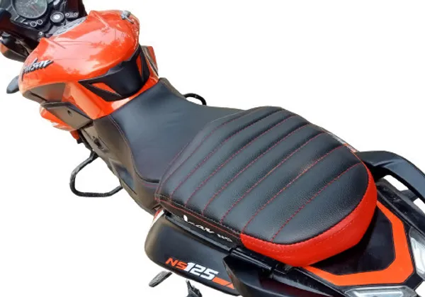 Hobi_PULSAR_NS_125/160/200_split_BIKE_seat_cover_Split_Bike_Seat_Cover_For_Bajaj_Pulsar_200_NS_DTS-i