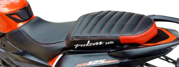 Hobi_PULSAR_NS_125/160/200_split_BIKE_seat_cover_Split_Bike_Seat_Cover_For_Bajaj_Pulsar_200_NS_DTS-i